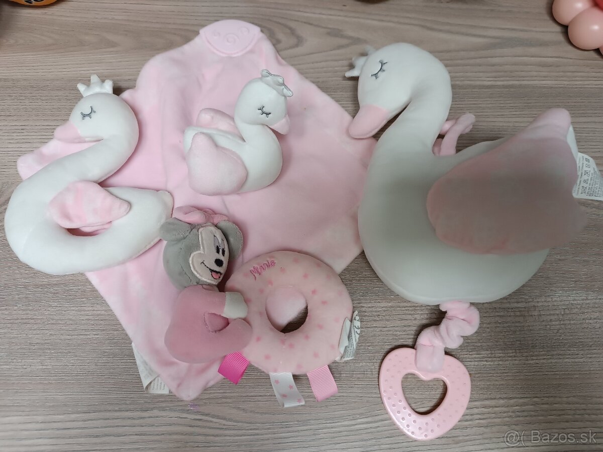 Predám hracie, svietiace hračky pre najmenších - 3