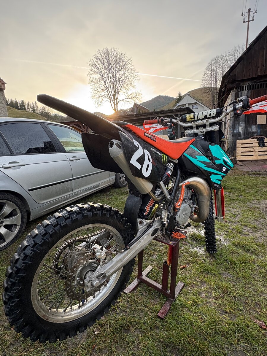 Ktm sx 85