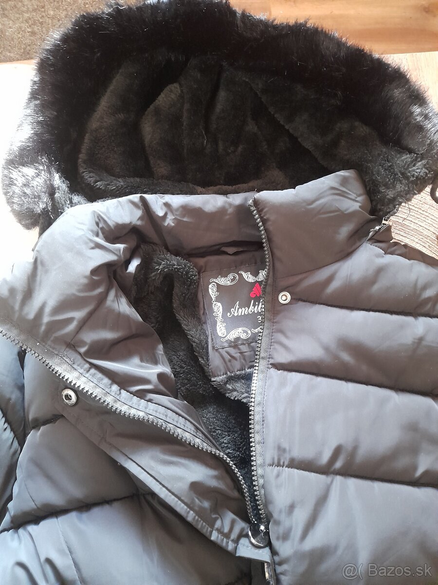 Dámska vetrovka - 3