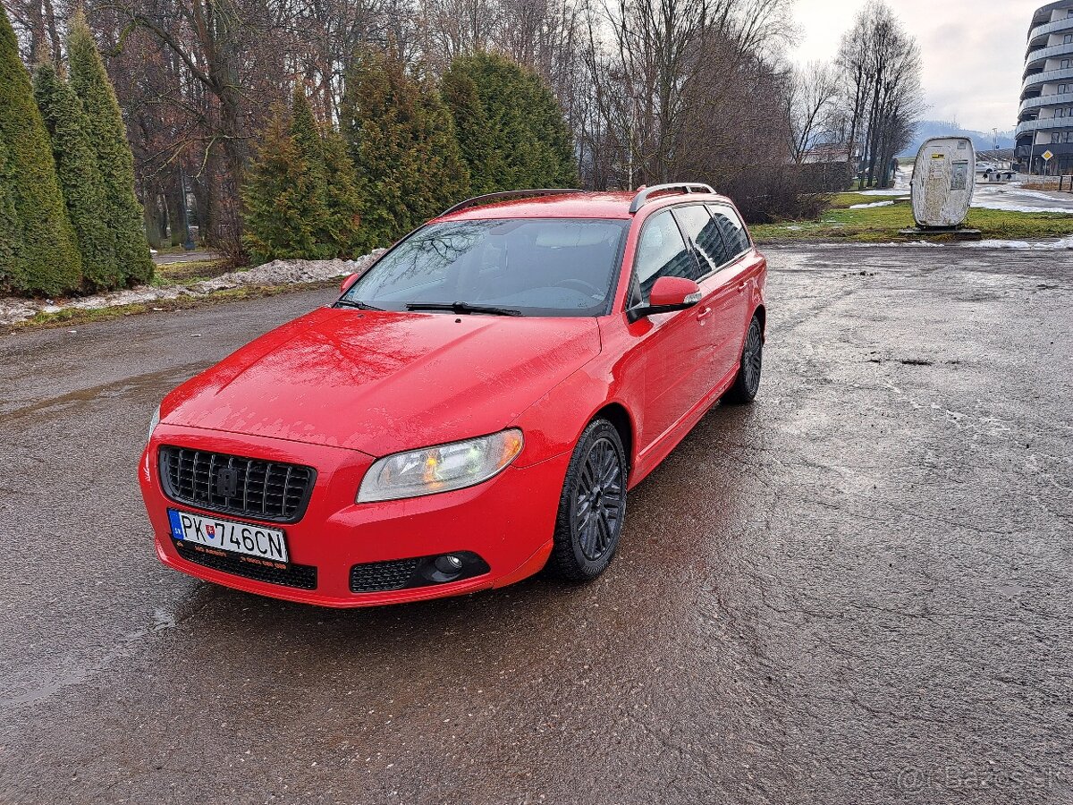 Volvo V70 d5 2007 Kombi - 3