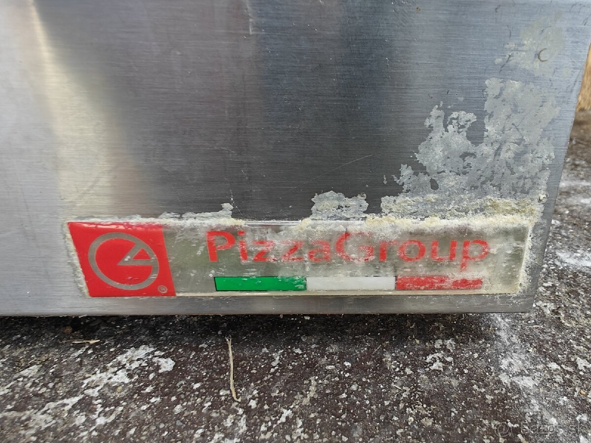 Lis na pizzu pizza group (skoro nový) - 3