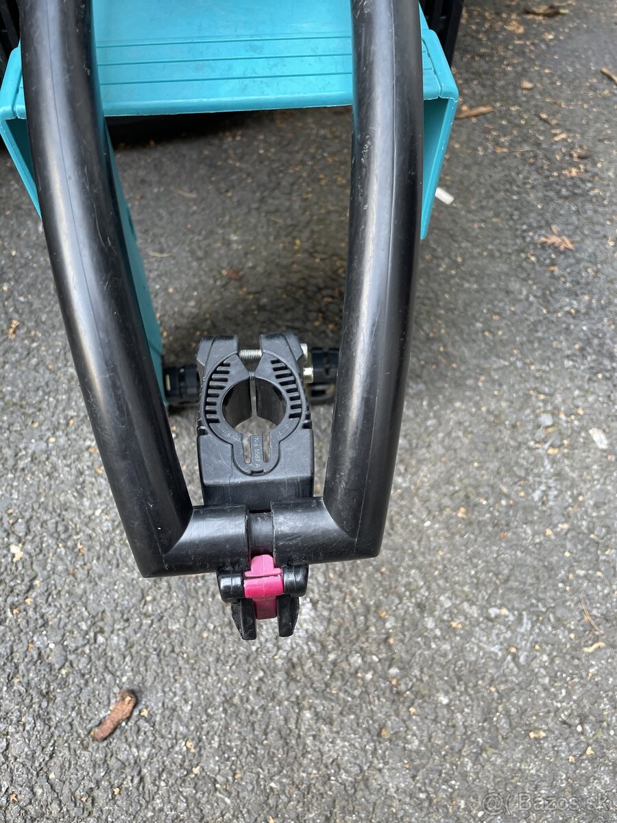 Cyklosedacka HAMAX - 3