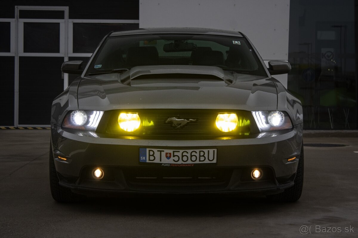 Ford Mustang GT 5.0 V8 - 3