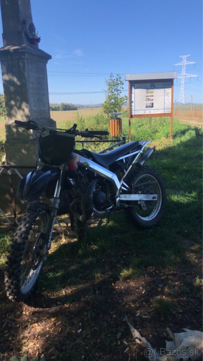 Derbi senda 50ccm - 3