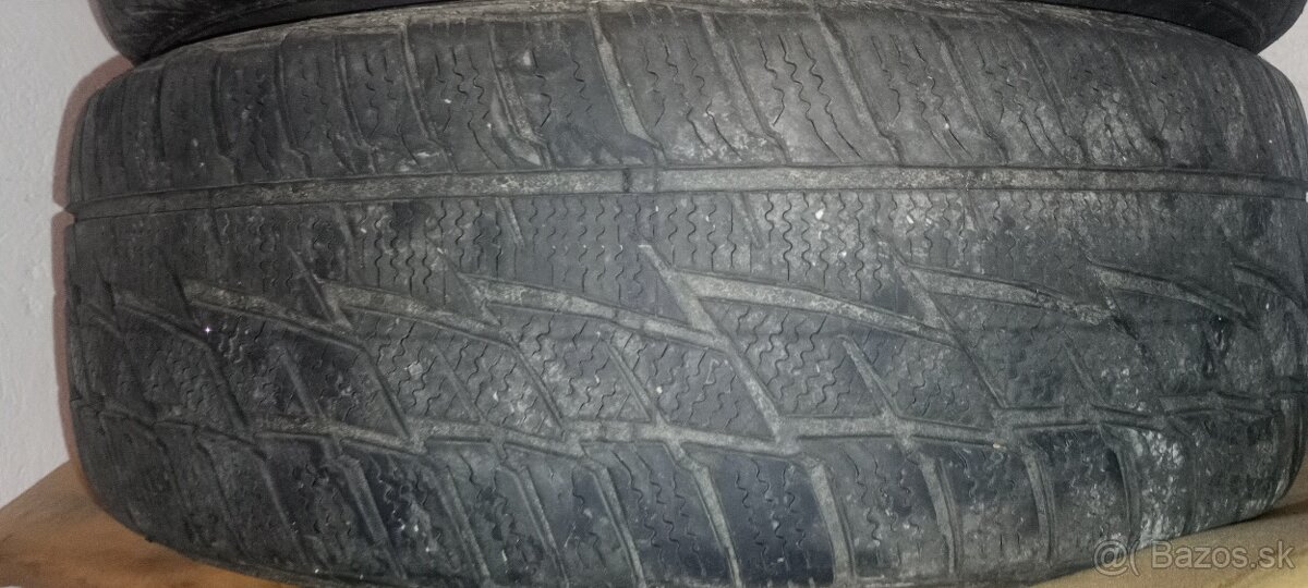 predám zimné pneumatiky matador - 3