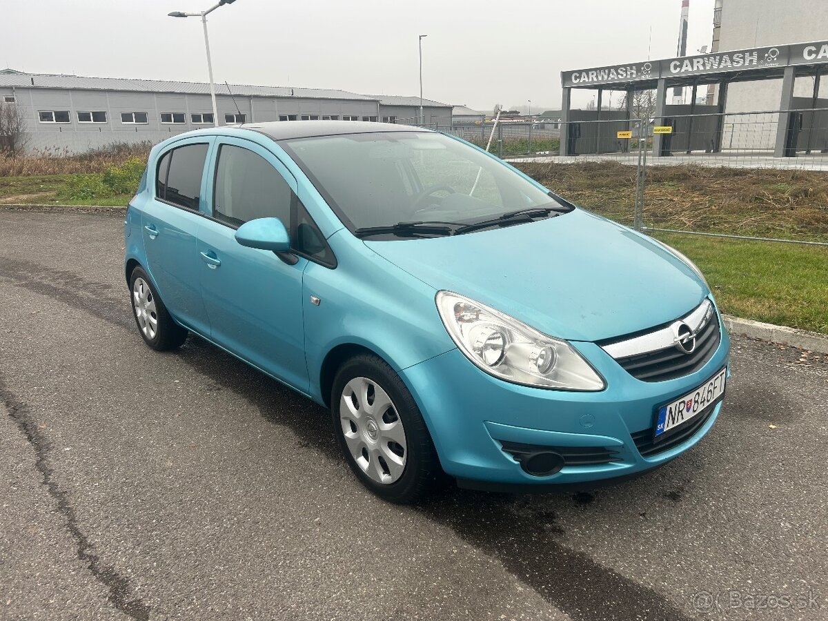 Opel Corsa D - 3