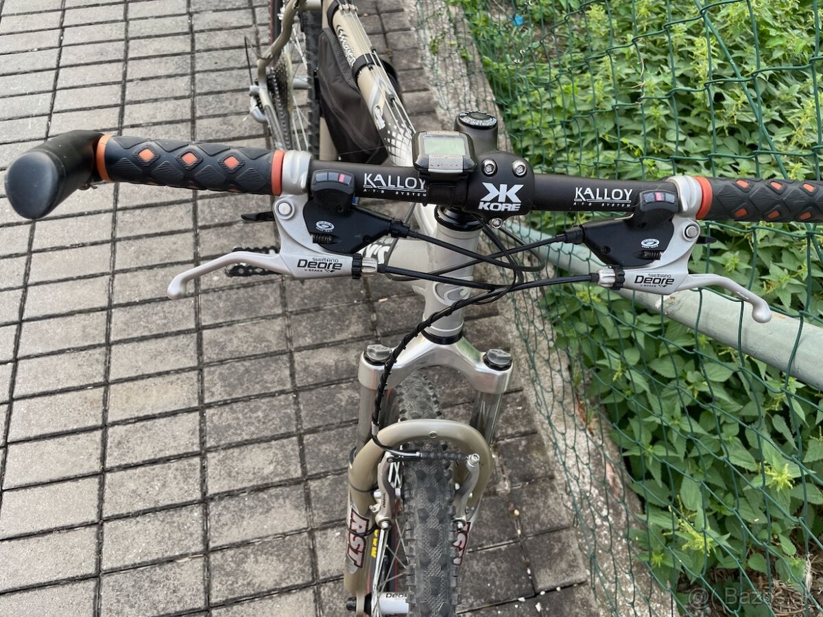 Predám Horský bicykel značky Kellys - 3