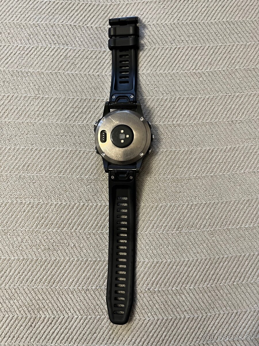 Garmin Fenix 5 Plus Sapphire Crystal - 3