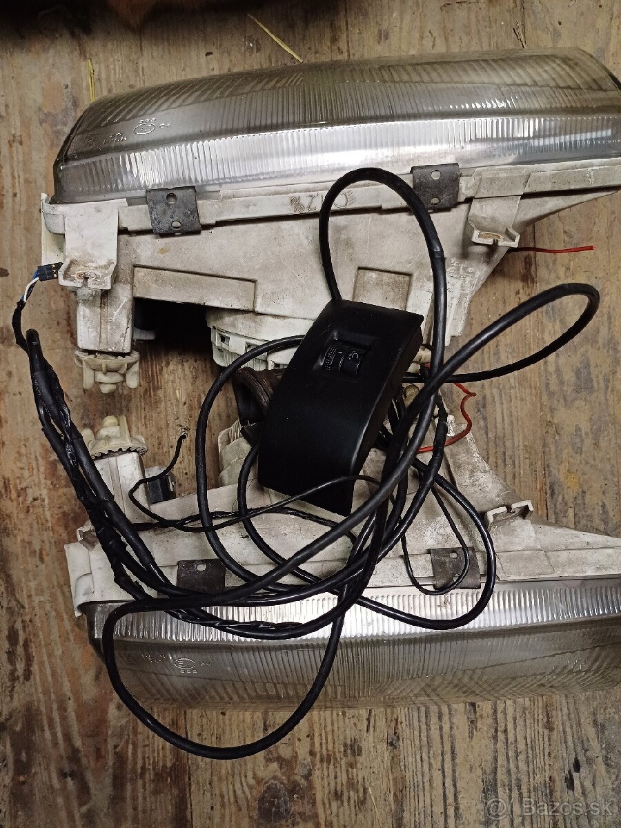 Elektricky naklápane svetla felicia - 3