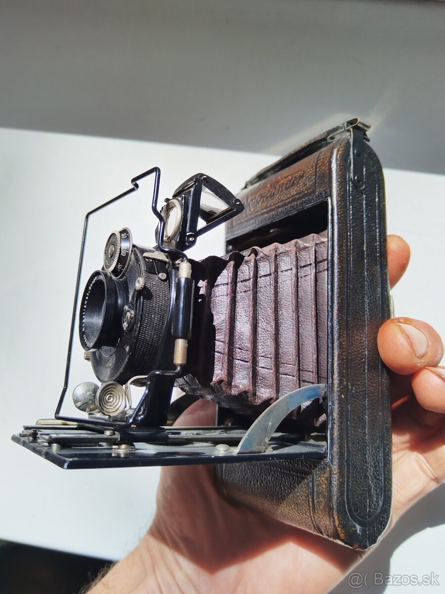 Starý Voigtlander - 3