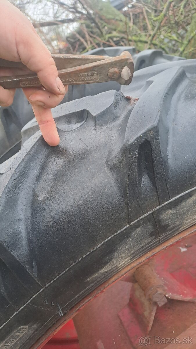 Kultivačné kolesá - 3