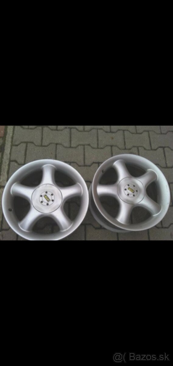 Elektrony ATS 16" 5X112 - 3