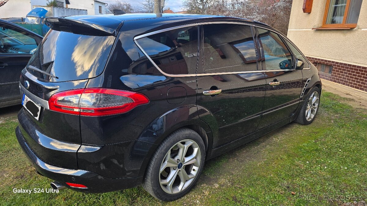 Ford S-MAX 2.2 TDCi 200hp Titanium S - 3