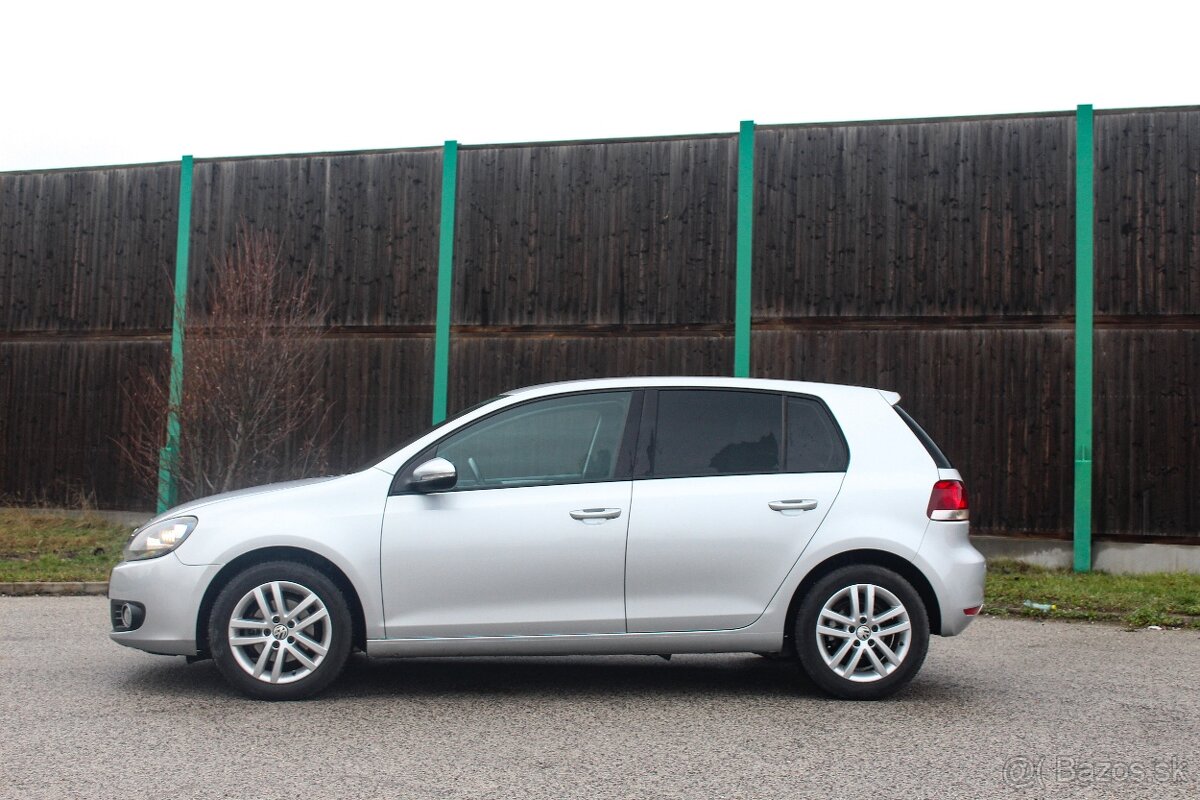 Volkswagen Golf Variant 1.9 TDI DPF Trendline DSG7 - 3