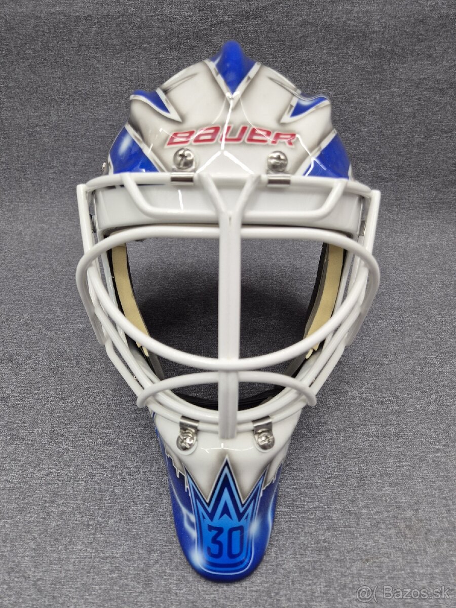 Brankarska maska Bauer 960 NYR - 3