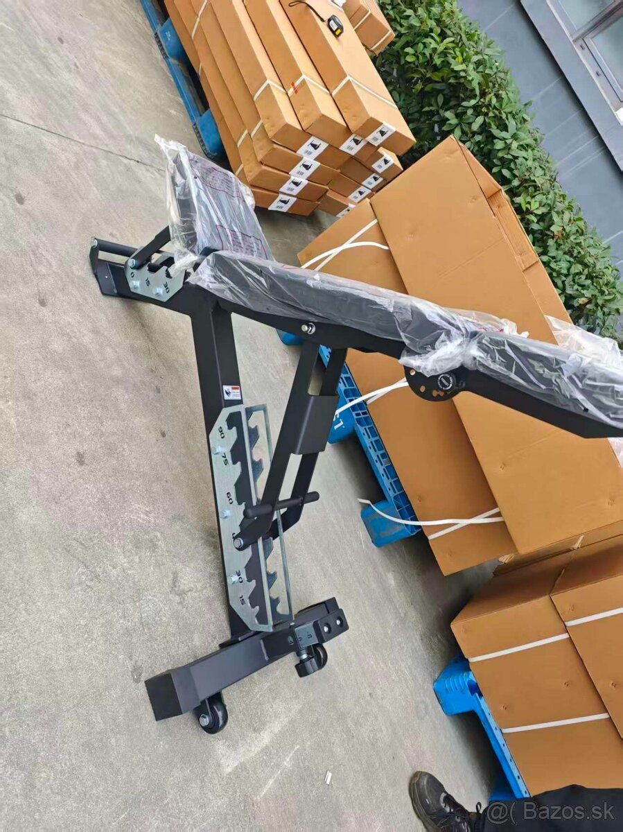 Multifunkčná nastaviteľná lavica - 3