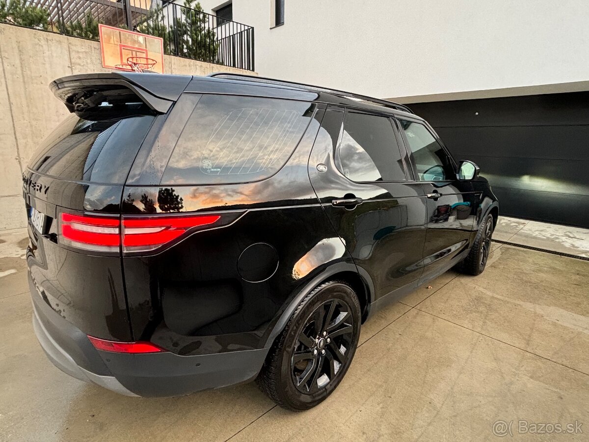 Land Rover Discovery 3.0D SDV6 306 PS AWD Auto SE - 3