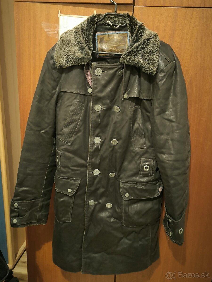 Zimni kabát, - 3