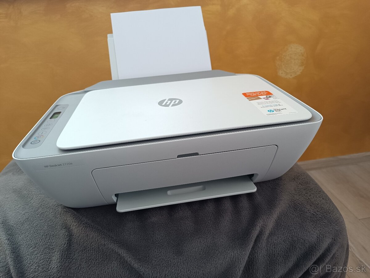 Multifunkčná atramentová tlačiareň - 3