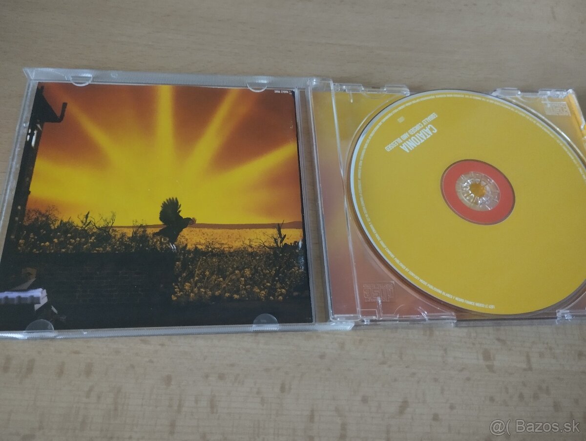 Catatonia - Equally Cursed and Blessed CD - 3