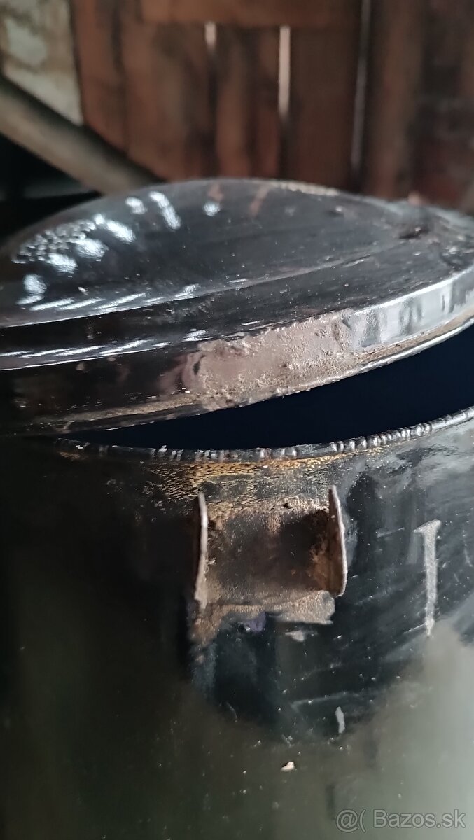 Nádoby na masť 10 a 20l - 3