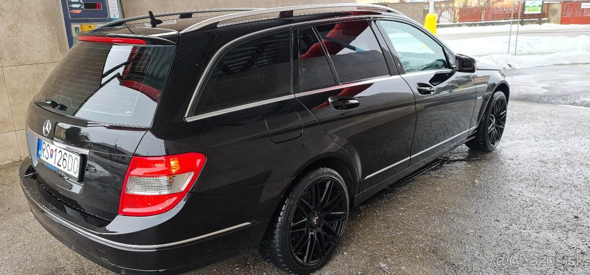 Mercedes benz c200 - 3