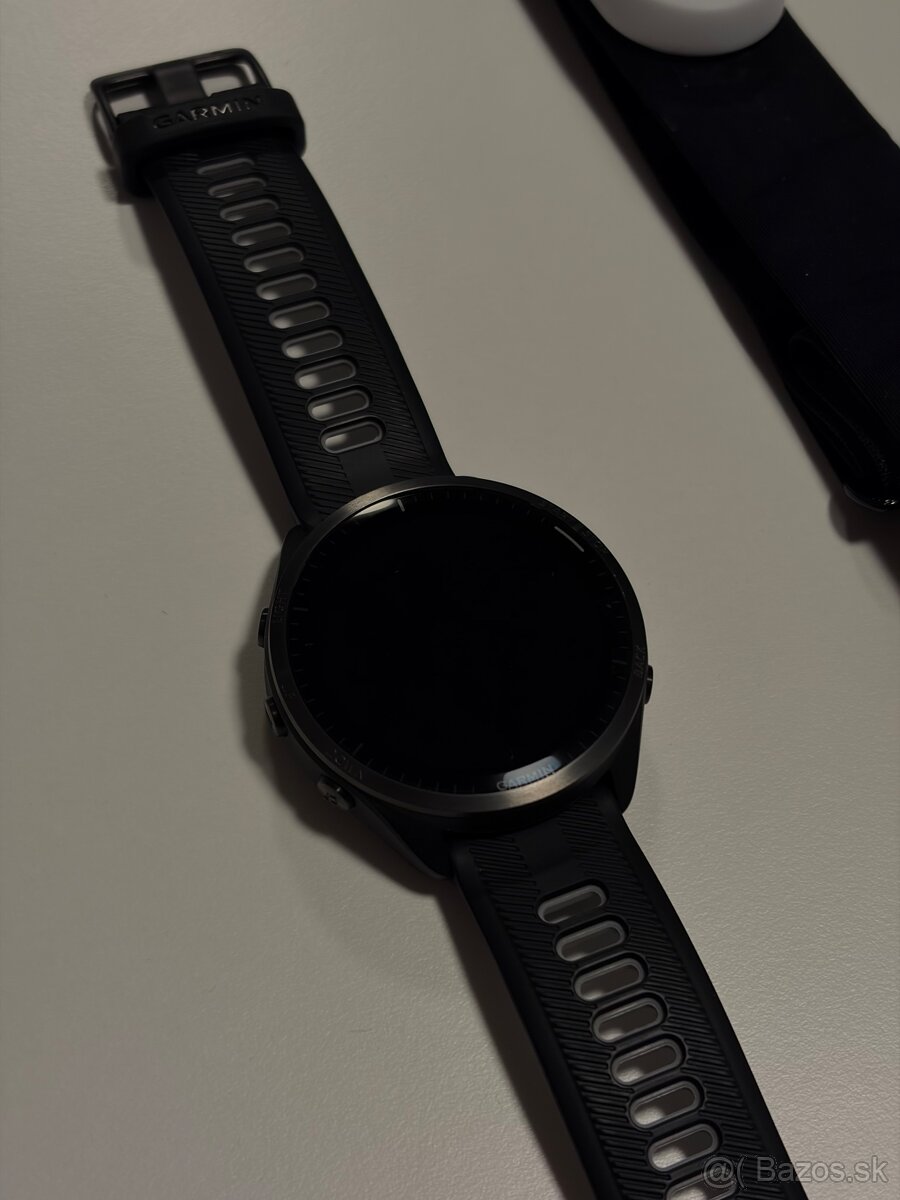 Forerunner 965 + Hrm pro plus - 3