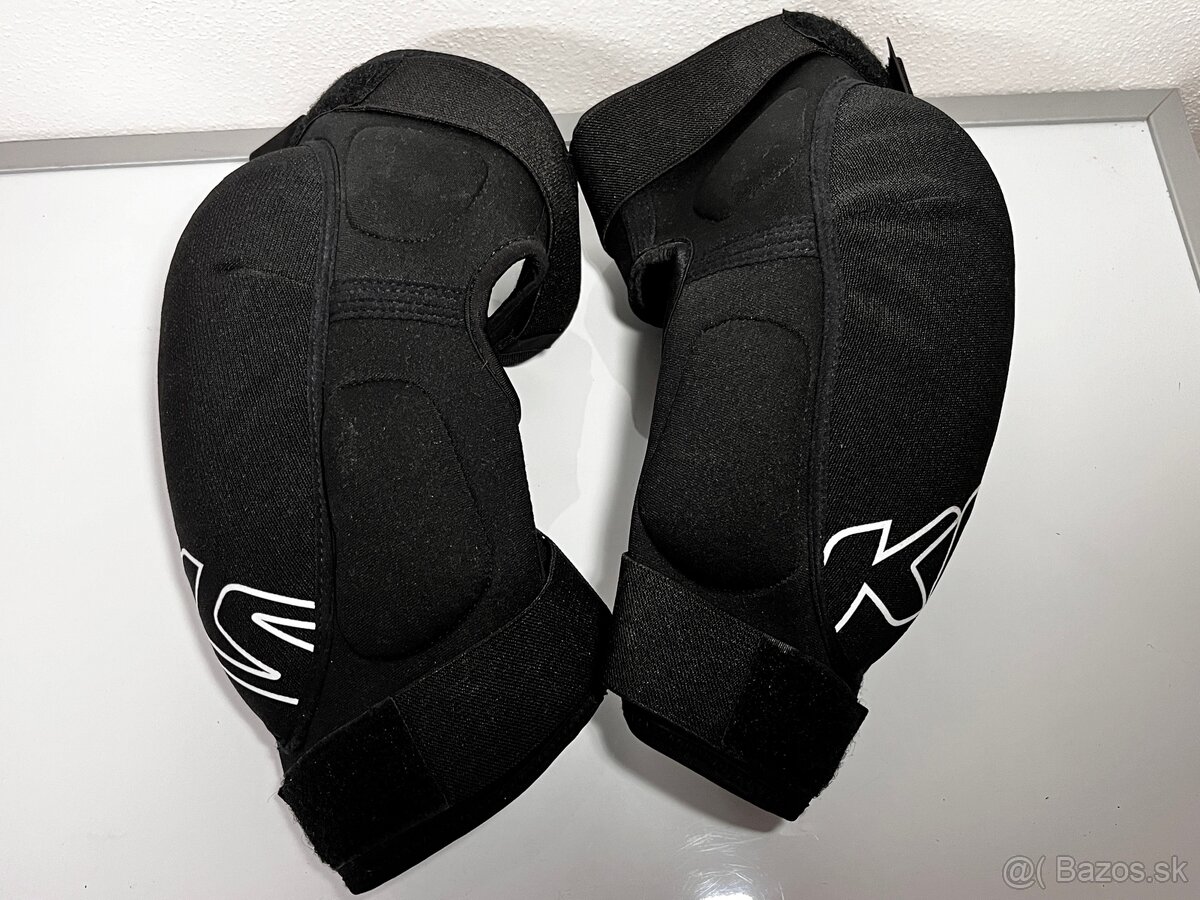 MTB chrániče na kolená Kellys - 3