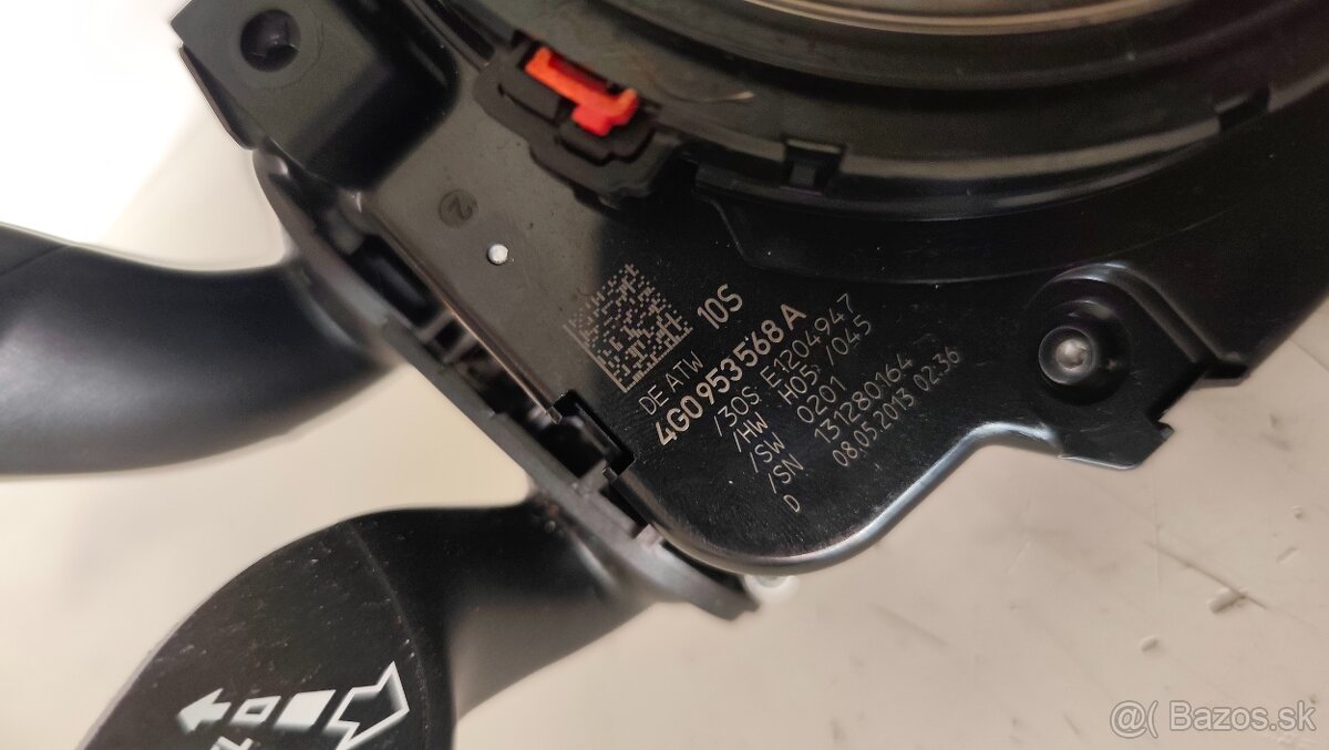 Páčky Audi A6 C7 sedan - 3