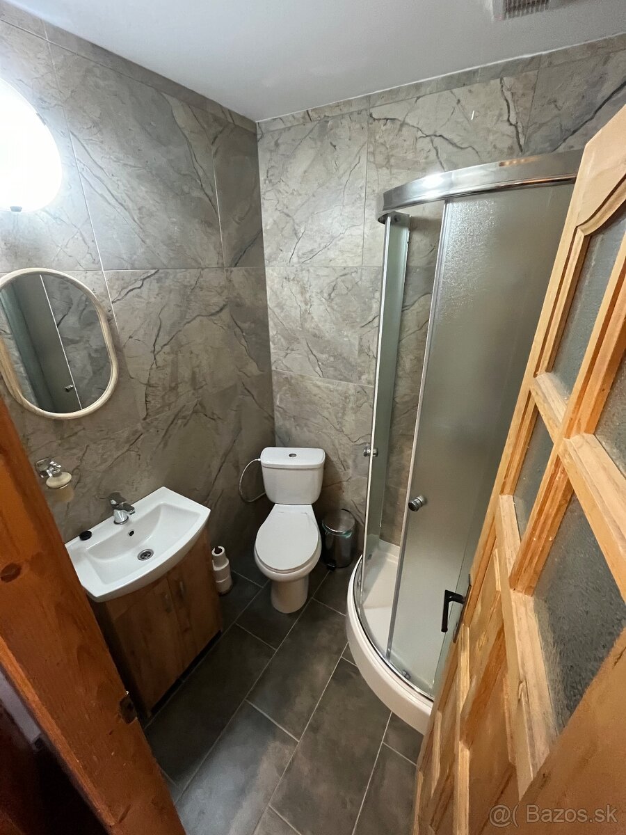 Apartmán alebo samostatná izba - 3