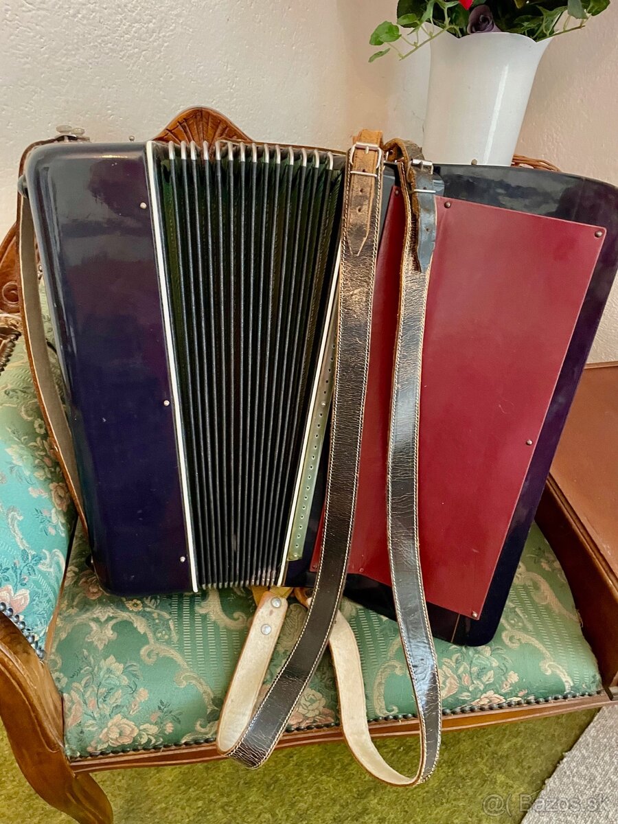 Akordeón Hess - 3