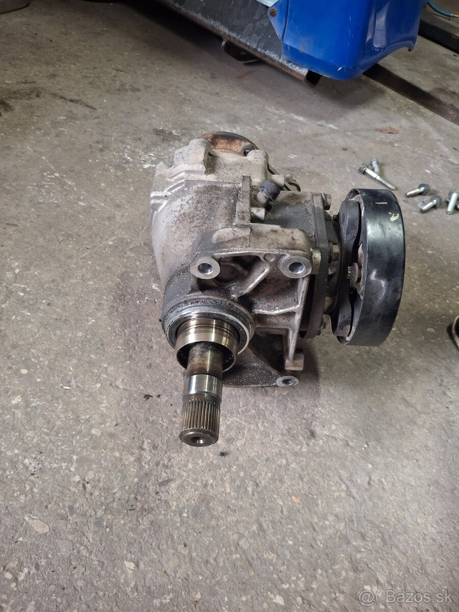 Diely Škoda Octavia 2 4x4 2.0tdi 103kw - 3