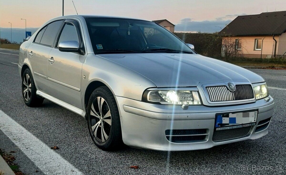 Skoda octavia 1 - 3