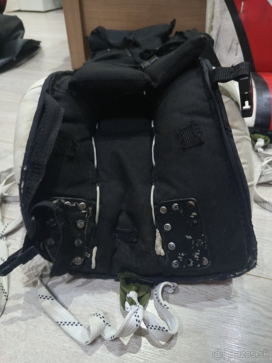 Brankárske betóny Reebok - 3