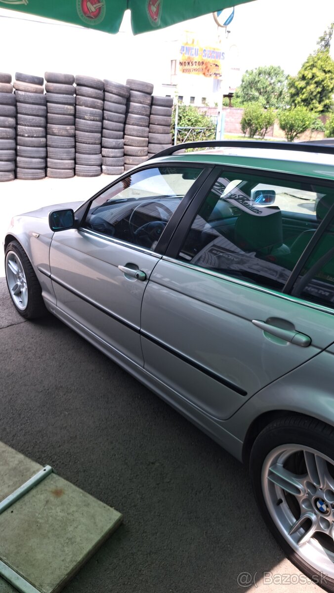 Bmw e46 318i 105kw - 3