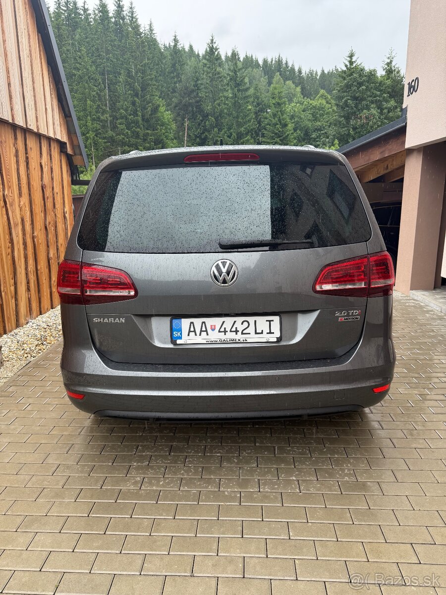 Volkswagen Sharan 2.0 TDI 135kw 4MOTION - 3