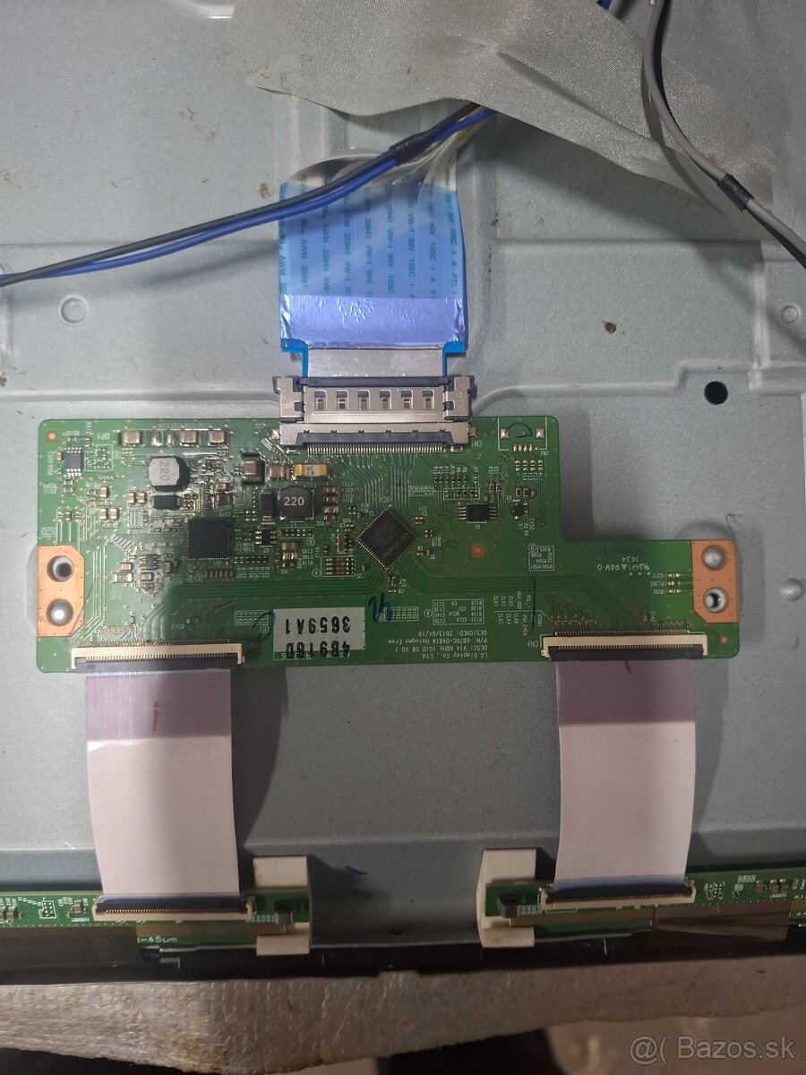 Predám diely na TV - 3