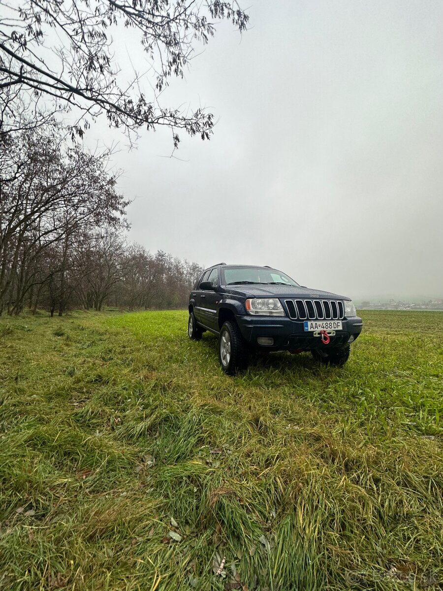 Jeep Grand Cherokee WJ 2.7crd - 3