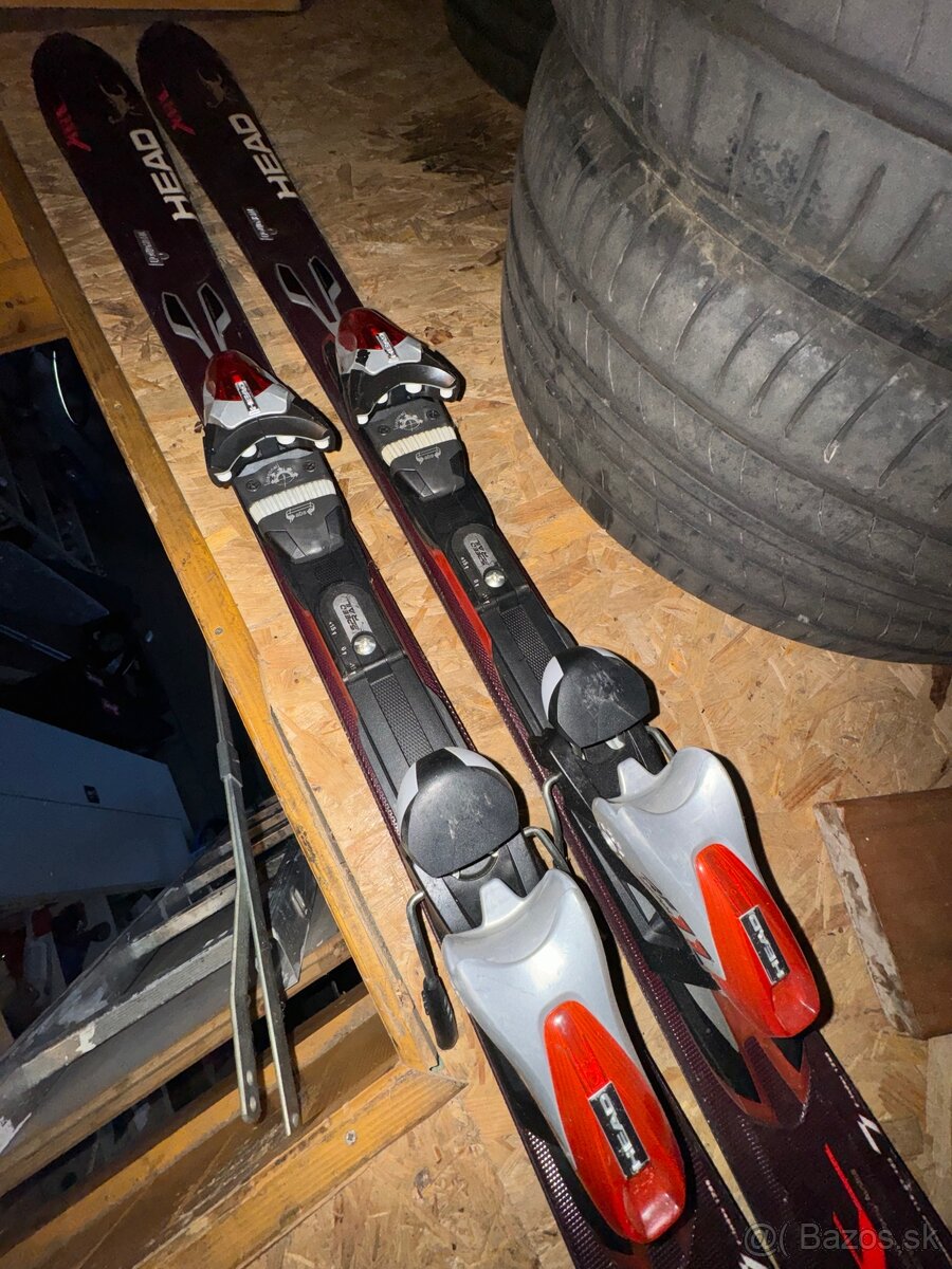 Lyže Head XRC 156 - 3