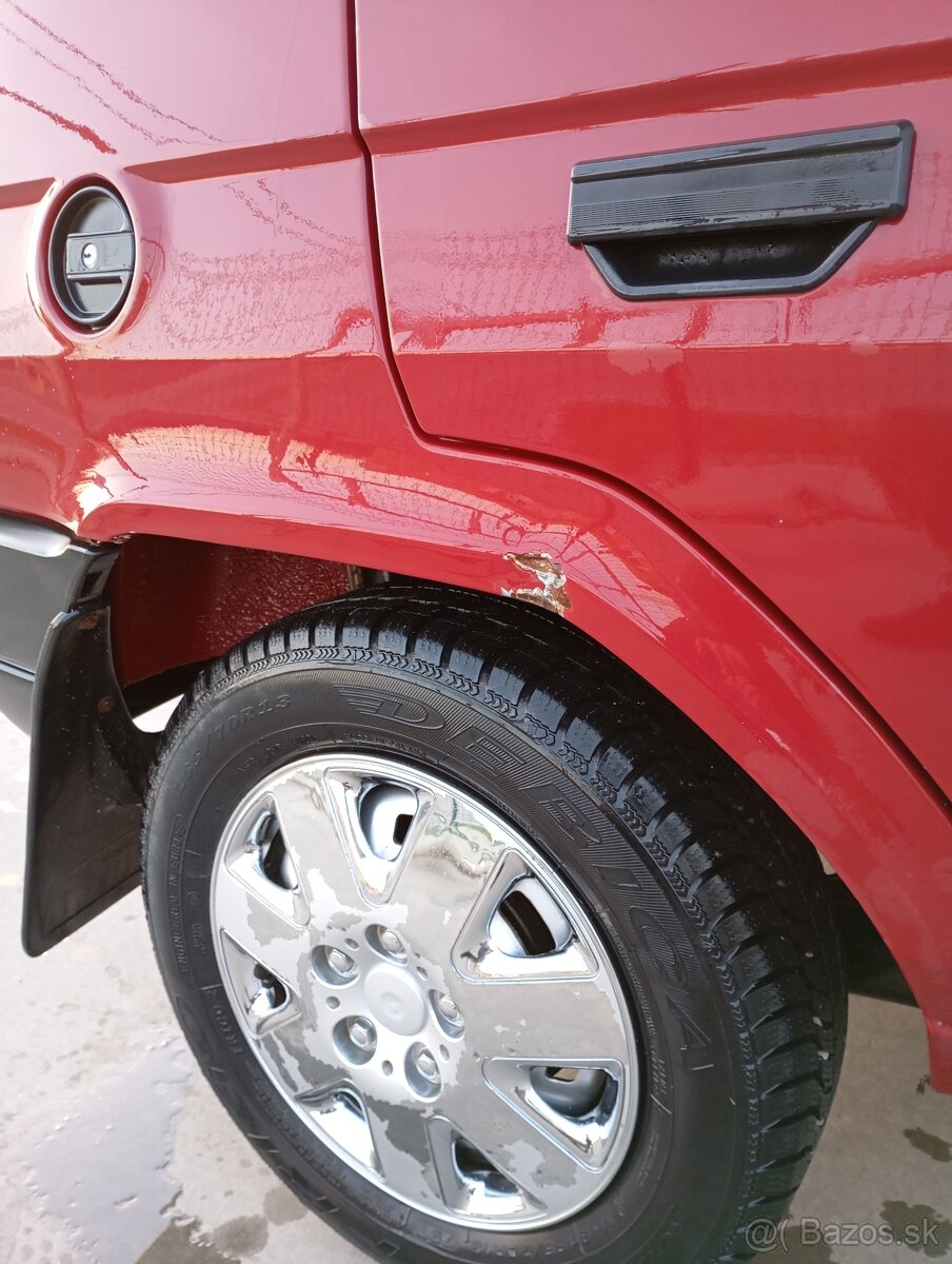 Skoda Favorit 136l - 3