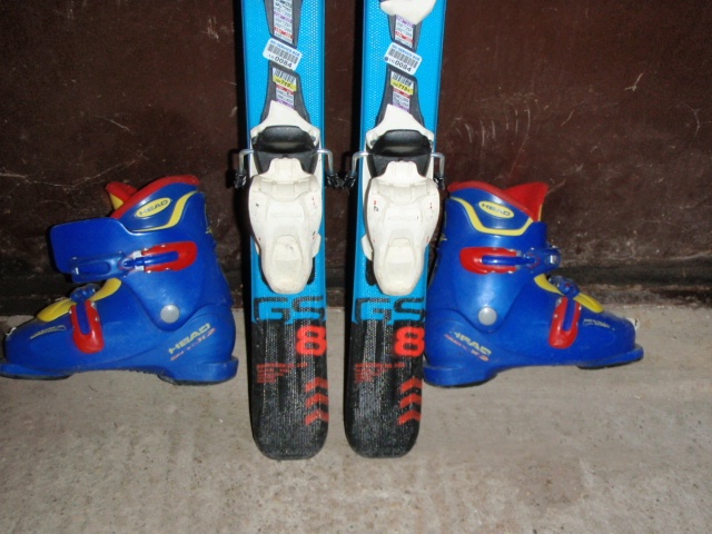 Vôlkl Racetiger GS 100cm - 3