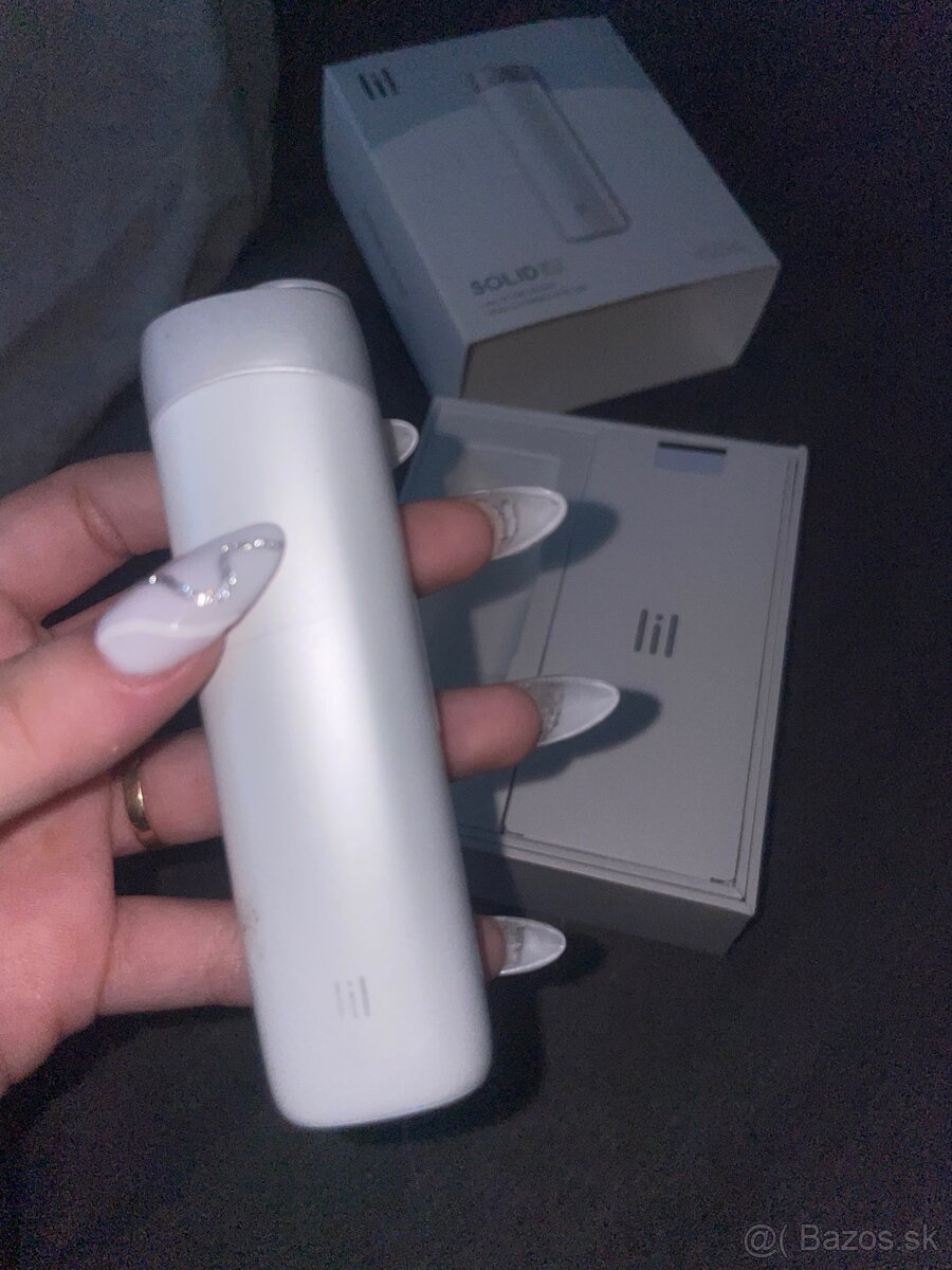 I QOS lil SOLID Ez - 3