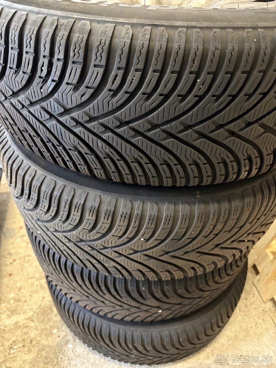 Zimné Pneumatiky a Rafiky - 3