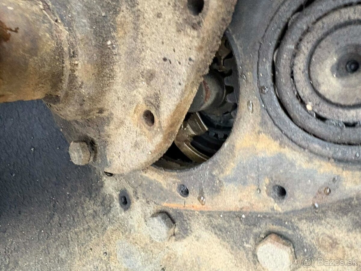 prevodovka Avia 30 - 3