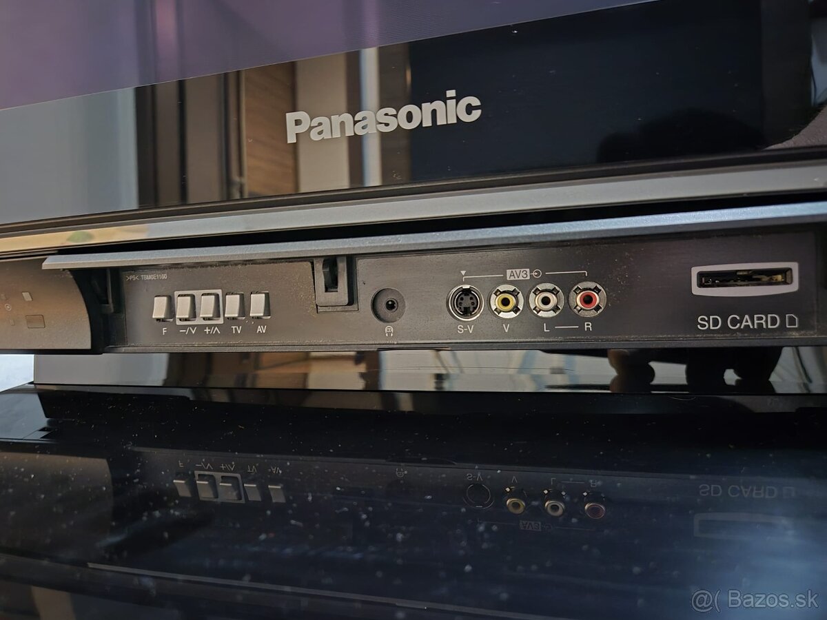 PANASONIC VIERA TH-37PX80E plazma - 3