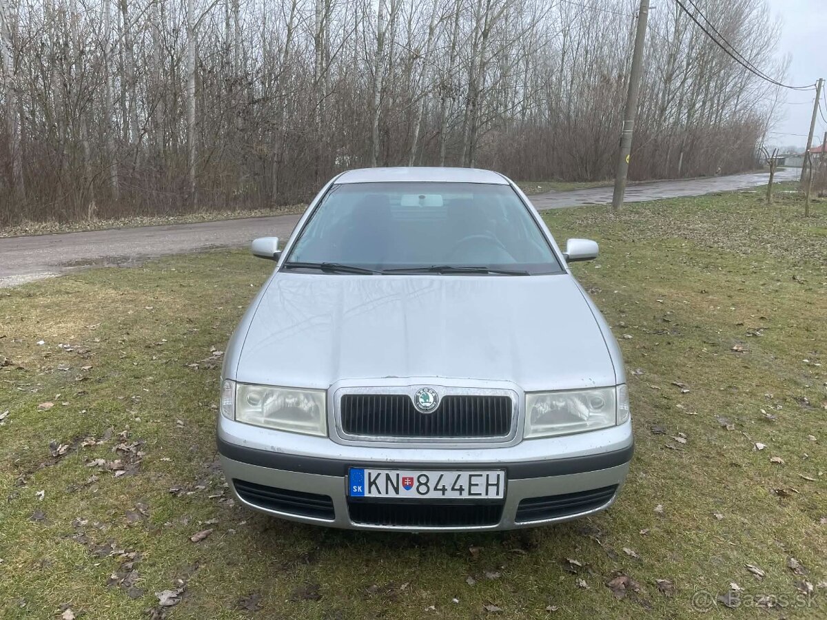 Škoda Octavia 1.9 TDI - 3