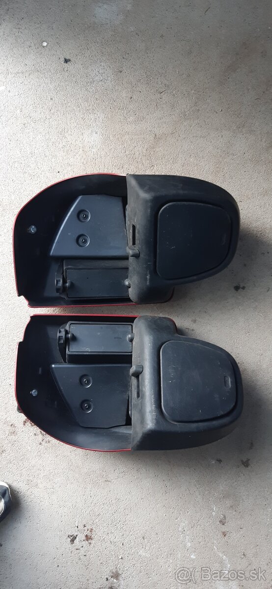 Predám diely Harley Davidson Street Glide - 3