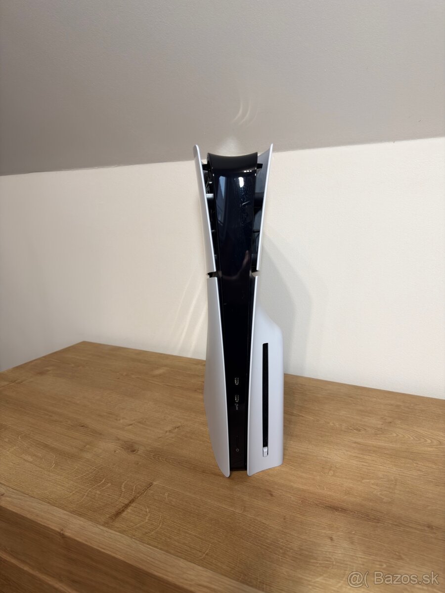 PlayStation 5 Slim 1TB (s mechanikou) – TOP stav - 3