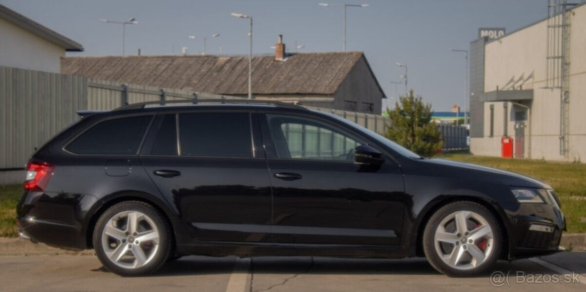 Škoda Octavia Combi 2.0 TSI RS DSG - 3