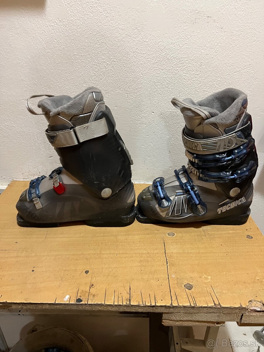 Lyžiarske topánky TECNICA - 3